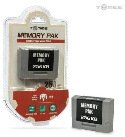 N64 Memory Card