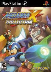 Mega Man X Collection -Playstation 2
