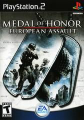 Medal of Honor European Assault [Greatest Hits] - Playstation 2