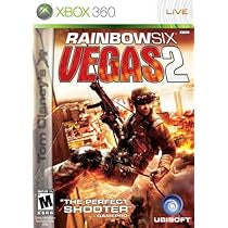 Rainbow Six Vegas 2 - Xbox 360
