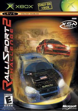 Ralli Sport Challenge 2 - Xbox