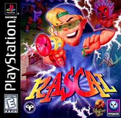 Rascal - Playstation