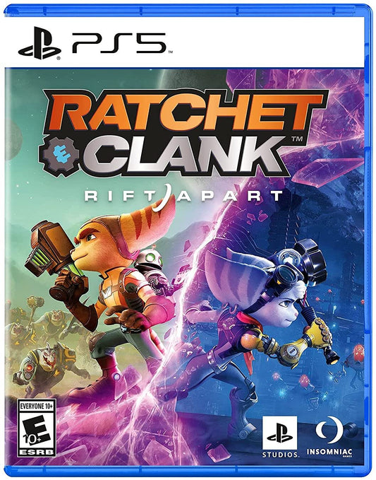 Ratchet and Clank Rift Apart - Playstation 5