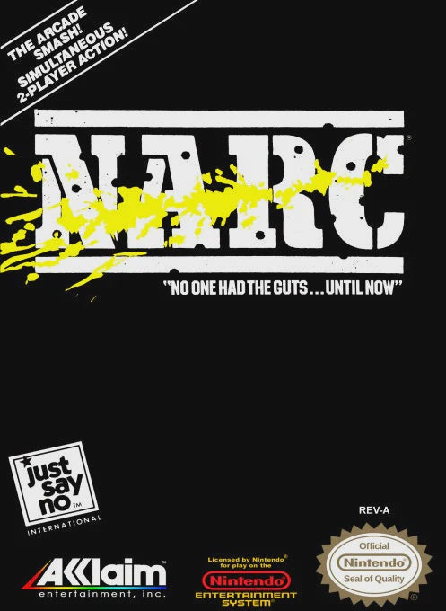 NARC - NES