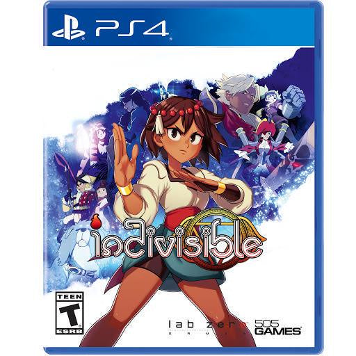 Indivisible - Playstation 4