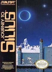 Journey to Silius - NES