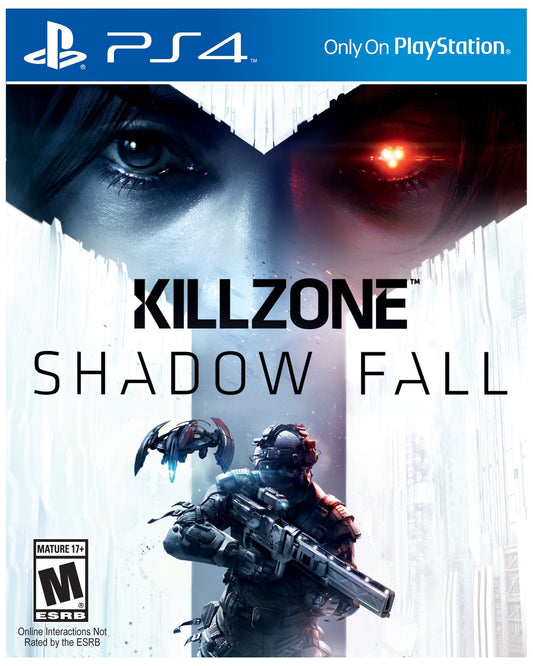 Killzone: Shadow Fall - Playstation 4
