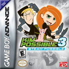 Kim Possible 3 - GBA