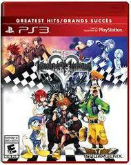 Kingdom Hearts HD 1.5 Remix - Playstation 3