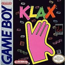 Klax - Gameboy