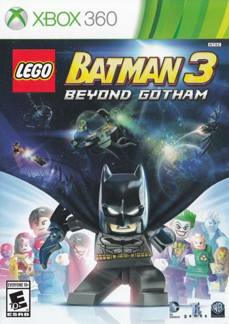 LEGO Batman 3: Beyond Gotham - Xbox 360