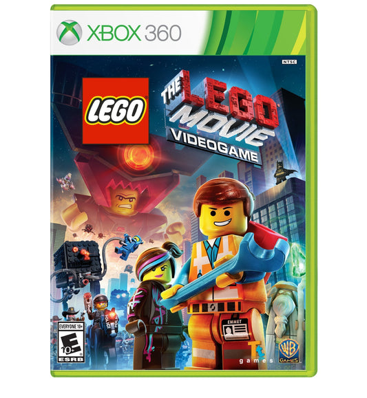 LEGO Movie Videogame - Xbox 360