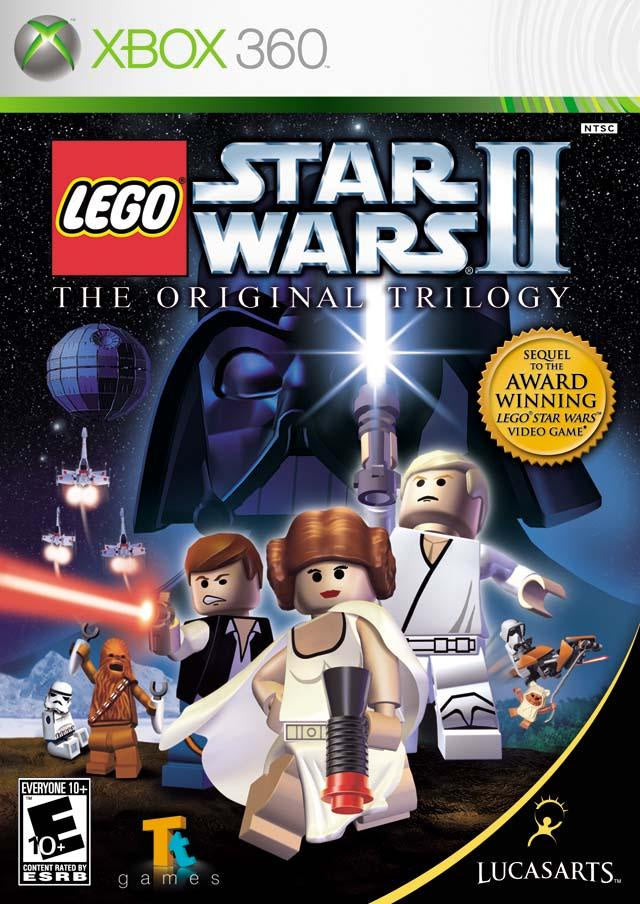 LEGO Star Wars II Original Trilogy - Xbox 360