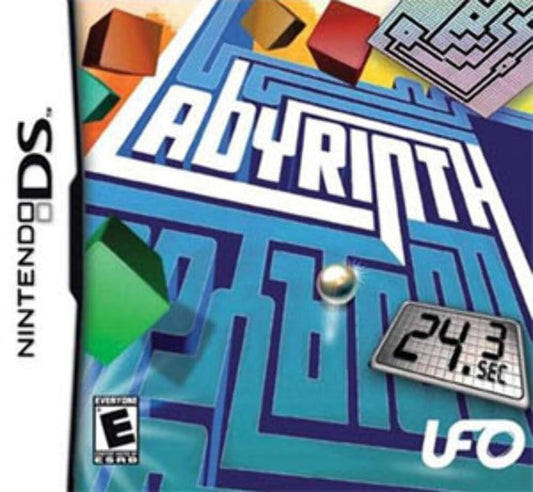 Labyrinth - Nintendo DS