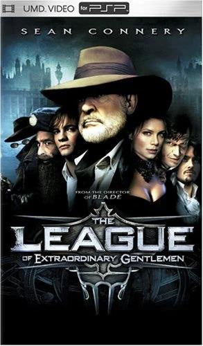 League of Extraordinary Gentlemen [UMD]