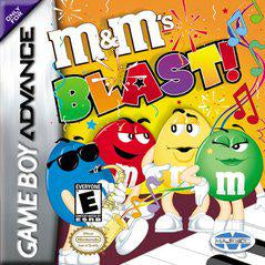 M&M's Blast - GBA
