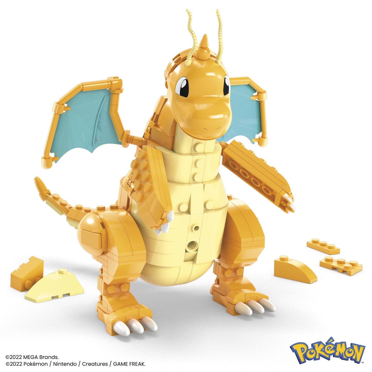 MEGA Pokemon Dragonite
