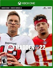 Madden NFL 22 - Xbox 1