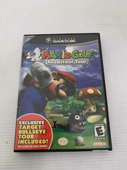 Mario Golf Toadstool Tour - Gamecube