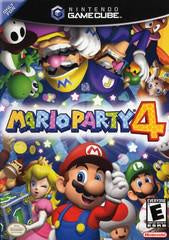 Mario Party 4 - Gamecube
