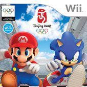 Mario and Sonic at the Olympic Games - Wii