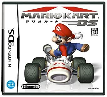 Mario Kart DS - JP Nintendo DS