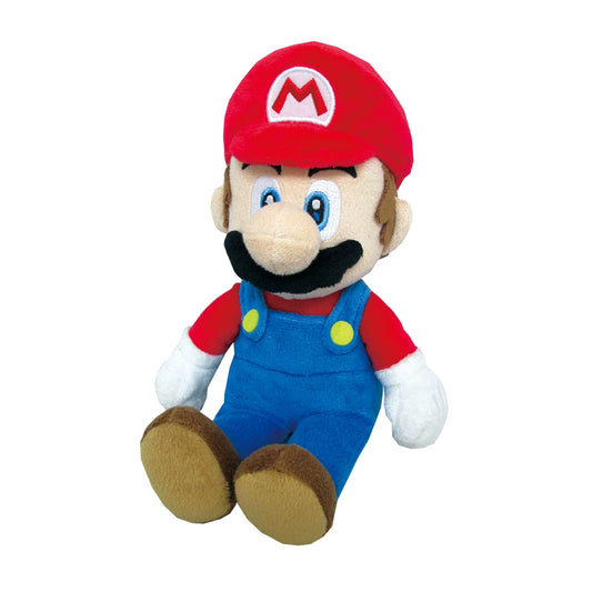 Little Buddy  Mario 10" Plush