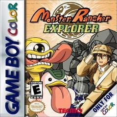 Monster Rancher Explorer - Gameboy Color