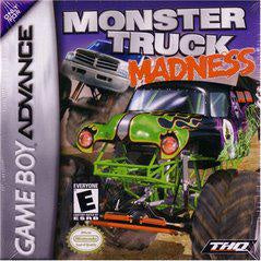 Monster Truck Madness - GBA
