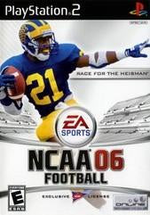 NCAA Football 2006 - Playstation 2