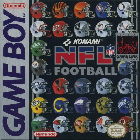 NFL Football - Gameboy