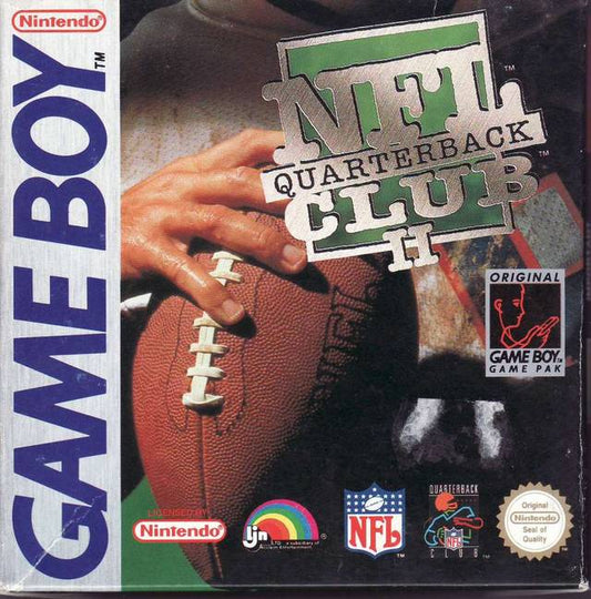 NFL Quarterback Club 2 - GameBoy