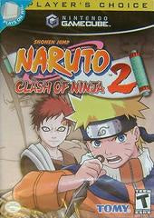 Naruto Clash of Ninja 2 - Gamecube