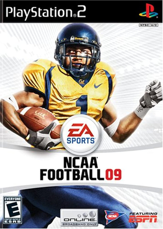 NCAA Football 09 - Playstation 2