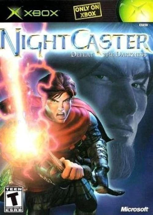 Nightcaster - Xbox