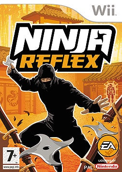 Ninja Reflex - Wii