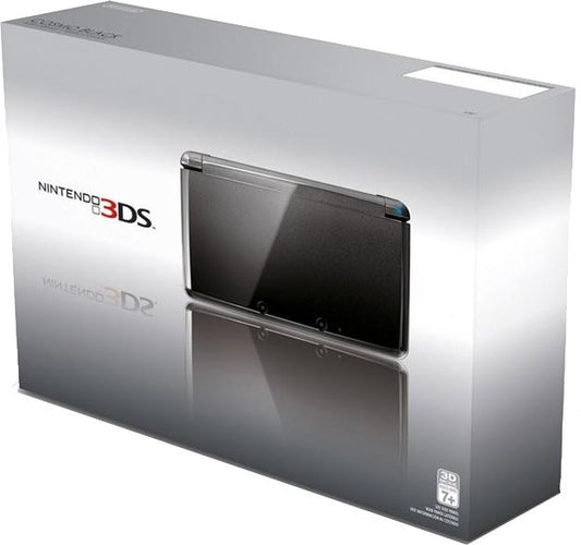 Nintendo 3DS Black