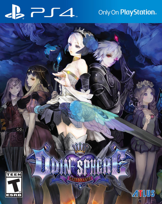 Odin Sphere Leifthrasir (Japanese) - Playstation 4