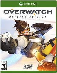 Overwatch Origins Edition-  Xbox One