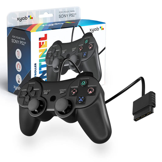 SENTINEL Wired Controller - Playstation 2