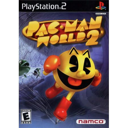 Pac Man World 2 - Playstation 2