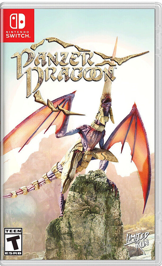 Panzer Dragoon - Nintendo Switch