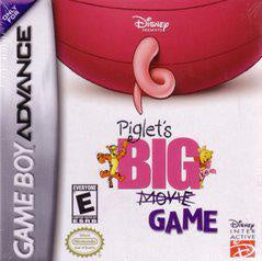 Piglet's Big Game - GBA