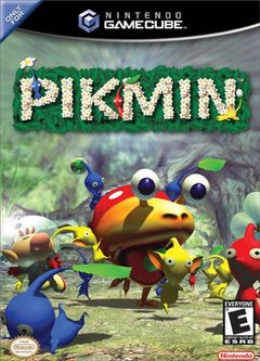 Pikmin - Gamecube