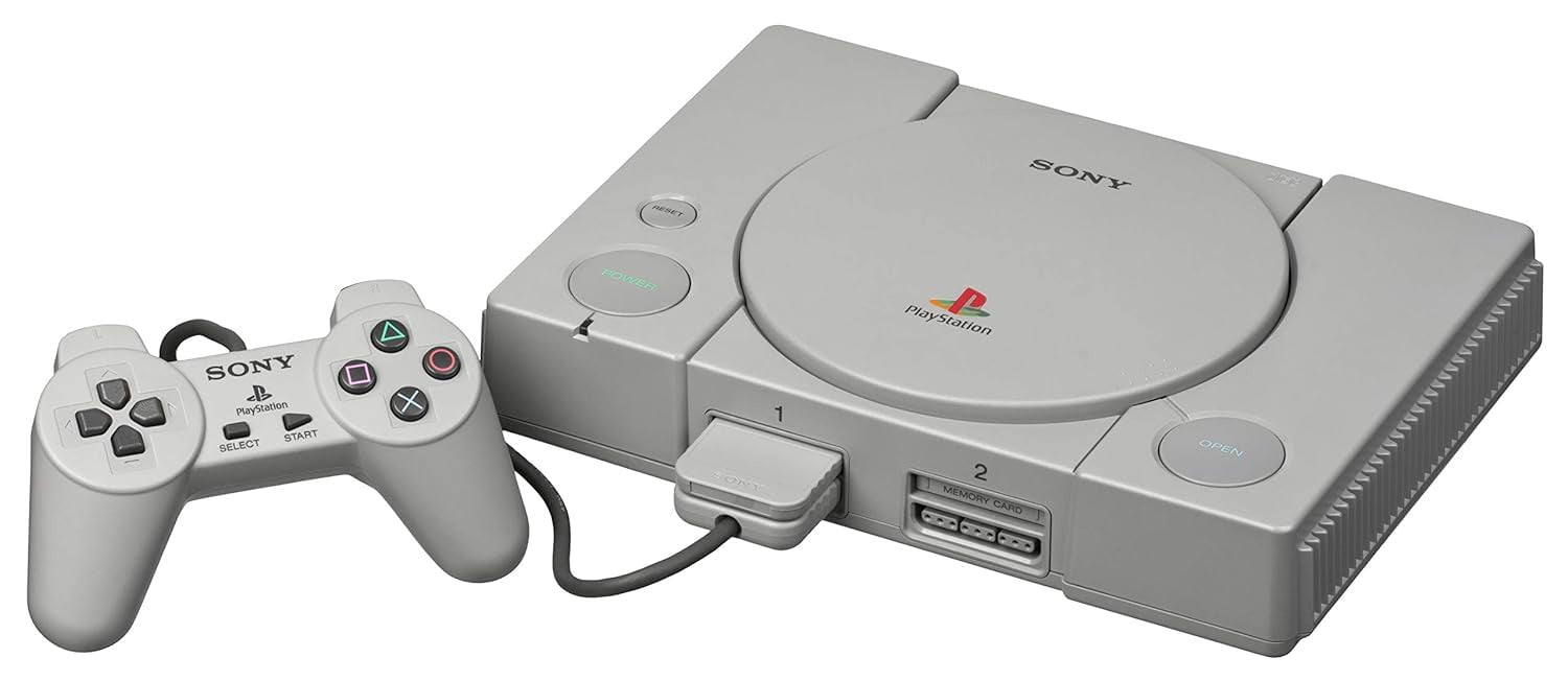 PlayStation System – Arcanas Games