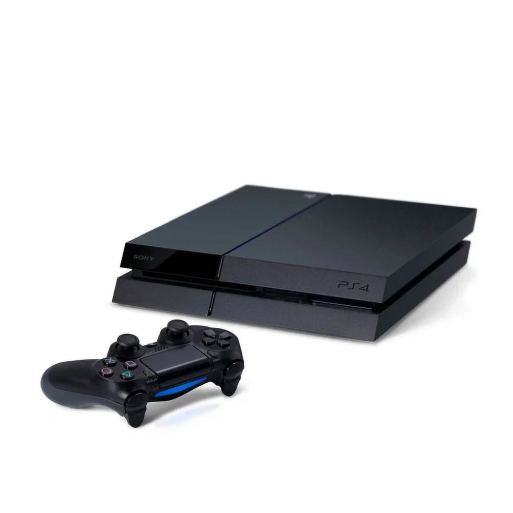 Playstation 4 500GB Black Console System
