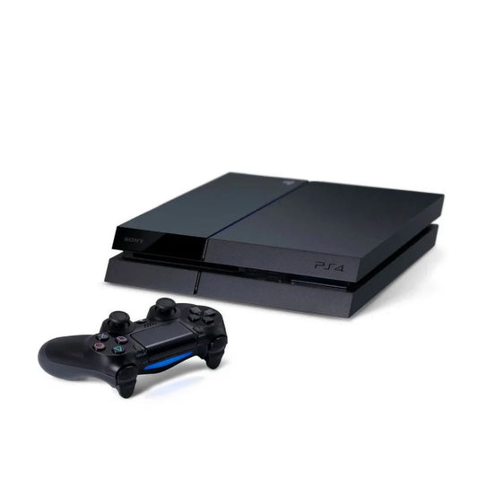 Playstation 4 500GB Black Console System
