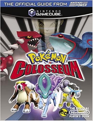 Pokemon Colosseum Player's Guide