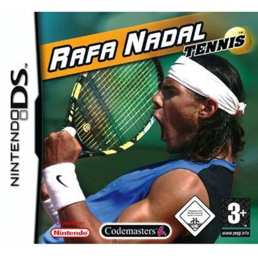 Rafa Nadal Tennis - Nintendo DS
