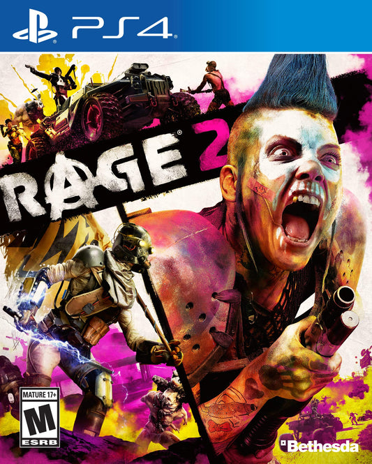 Rage 2 - Playstation 4